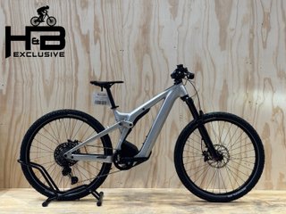 Scott Axis eRIDE FS 10 Shimano XT 2024