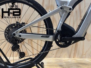 Scott Axis eRIDE FS 10 Shimano XT 2024