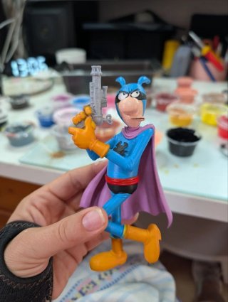 Pafman 12 cm