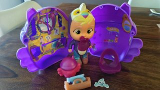 Bebés Llorones con accesorios