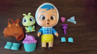Bebés Llorones con accesorios