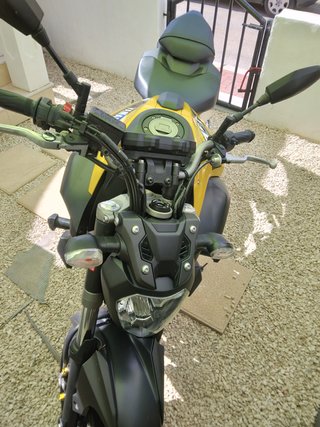 Yamaha MT-07 2015 - 24182 km