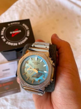 Reloj G-sh0ck GM B2100