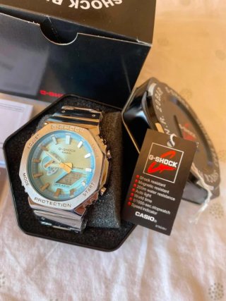 Reloj G-sh0ck GM B2100