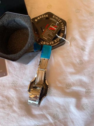 Reloj G-sh0ck GM B2100