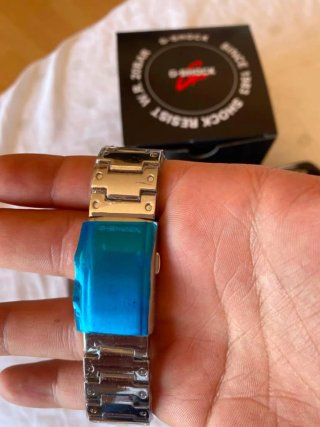 Reloj G-sh0ck GM B2100