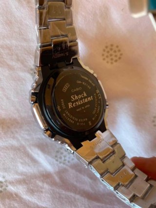 Reloj G-sh0ck GM B2100