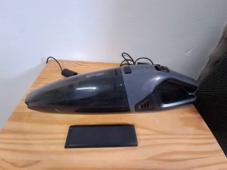 Aspirador de mano SilverCrest 12V