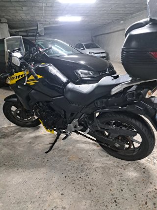 Suzuki V-Strom 250cc 2019 - 23.000 km