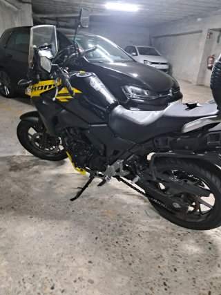 Suzuki V-Strom 250cc 2019 - 23.000 km