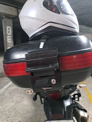 Suzuki V-Strom 250cc 2019 - 23.000 km
