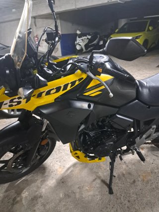 Suzuki V-Strom 250cc 2019 - 23.000 km