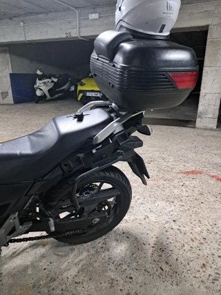 Suzuki V-Strom 250cc 2019 - 23.000 km