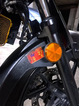 Suzuki V-Strom 250cc 2019 - 23.000 km