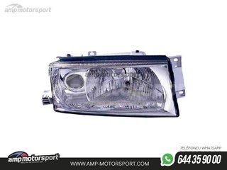 FARO DELANTERO DERECHO CON ANTINIEBLA PARA SKODA OCTAVIA BERLINA / KOMBI