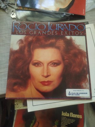 Vinilos de flamenco