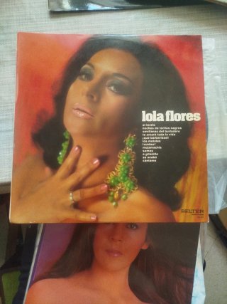 Vinilos de flamenco