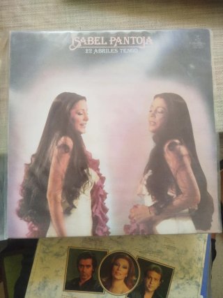 Vinilos de flamenco