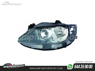 FARO DELANTERO IZQUIERDO PARA SEAT IBIZA 6J