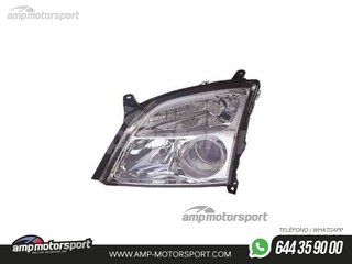FARO DELANTERO IZQUIERDO XENON PARA OPEL VECTRA C