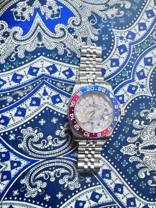 Reloj Super Clone Pepsi Edición Limitada