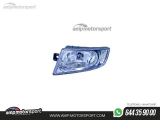 FARO ANTINIEBLA IZQUIERDO PARA HONDA CIVIC HATCHBACK