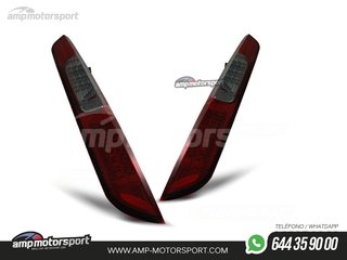 PILOTOS LED PARA FORD FOCUS MK2 2004-2008