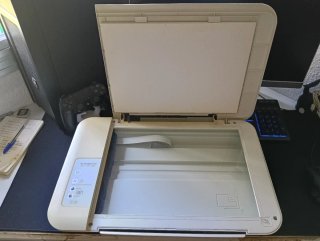 Impresora HP Deskjet 1510 Multifunción