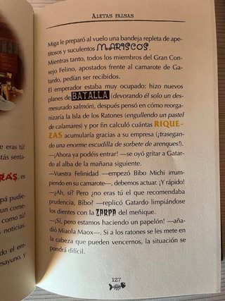 La gran invasión de Ratonia