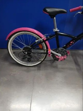 Biciclets niña 20" Original 500