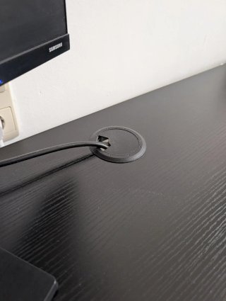 Escritorio Modular Multifuncional Negro