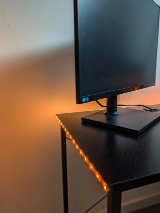 Escritorio Modular Multifuncional Negro