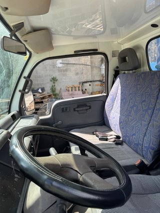 Nissan Cabstar 2002
