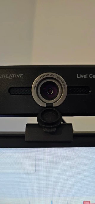 Creative Live! Cam Sync 1080p V2 Webcam
