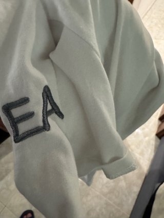 Camiseta EA7 Talla XXL