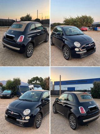 FIAT 500 2013