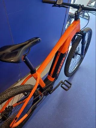 Bicicleta eléctrica de montaña Orbea Keram Talla L 40 Nm