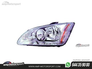 FARO DELANTERO IZQUIERDO PARA FORD FOCUS MK2