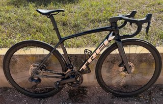 Bicicleta Trek Émonda SLR