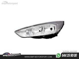 FARO DELANTERO IZQUIERDO PARA FORD FOCUS MK3
