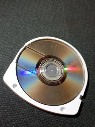 Crisis Core: Final Fantasy VII UMD PSP
