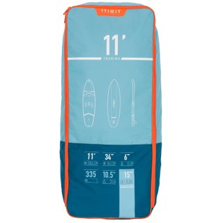 PRODUCTO OCASIÓN: Tabla de Paddle Surf Hinchable Travesía