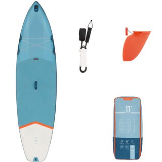 PRODUCTO OCASIÓN: Tabla de Paddle Surf Hinchable Travesía