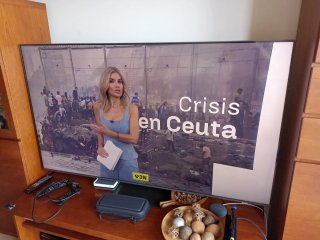 Tele Samsung Neo QLED 65 QN85D TV