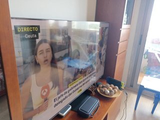 Tele Samsung Neo QLED 65 QN85D TV