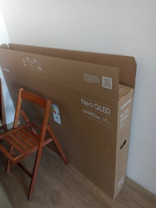 Tele Samsung Neo QLED 65 QN85D TV
