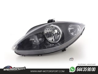 FARO DELANTERO IZQUIERDO PARA SEAT ALTEA / LEON 1P / TOLEDO 5P
