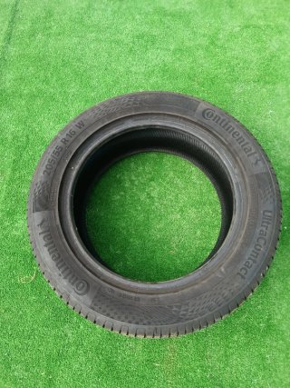 Continental ultra Contact 205/55 R16 91w