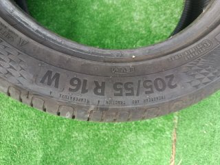 Continental ultra Contact 205/55 R16 91w
