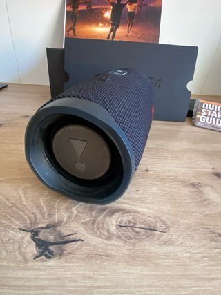 Altavoz portátil JBL Charge 4 Negro Original